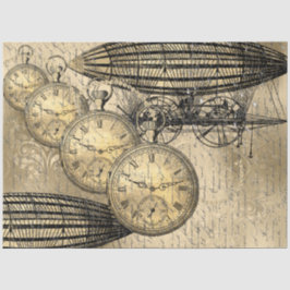 デカップスチームパンクヒンデンブルク 薄葉紙