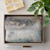 デカップスチームパンク交換性ペンギン 薄葉紙 (ギフト)