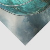 デカップスチームパンク熱気球&グローブ 薄葉紙 (詳細)