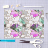 デカップステンドグラス効果造形 薄葉紙 (クラフト)