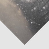 デカップスノーランドスケープ赤トラック納屋 薄葉紙 (詳細)