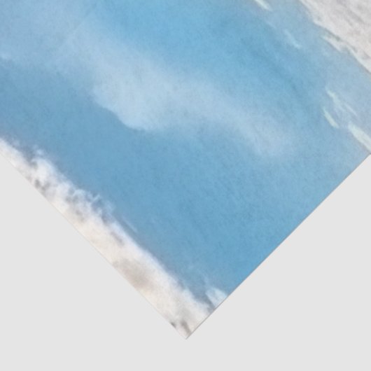 デカップス威厳のあるイスアルペススノーマウンテン 薄葉紙 (詳細)