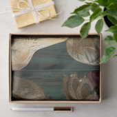 デカップチお洒落キン《鳥》アメリカゴガラティーパーティー 薄葉紙 (ギフト)