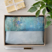 デカップデジタお洒落ルラビットポートレート 薄葉紙 (ギフト)