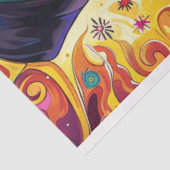 デカップデッドお祝いメキシコ 薄葉紙 (詳細)