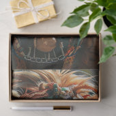 デカップトライバ威厳のあるル 薄葉紙 (ギフト)