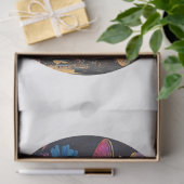 デカップドラゴンフライサークル 薄葉紙 (ギフト)