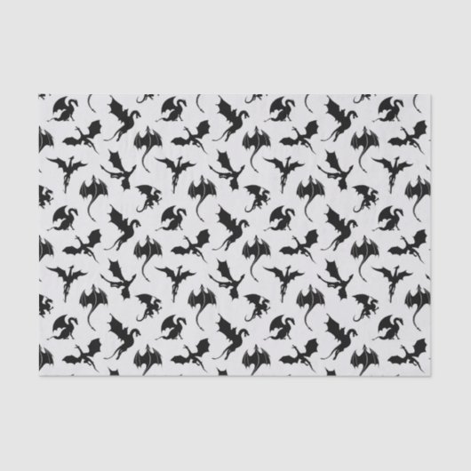 デカップドラゴン 薄葉紙 (正面)