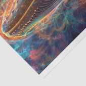 デカップネオンホエールアート 薄葉紙 (詳細)