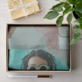 デカップハイファッションデザイン 薄葉紙 (ギフト)