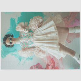 デカップハイファッションデザイン 薄葉紙