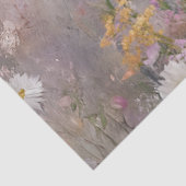 デカップハイラお洒落ンドピンク薄紫花 薄葉紙 (詳細)