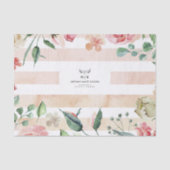 デカップハンドメ環境にやさしッドブランディングロゴ 薄葉紙 (正面)