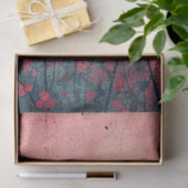 デカップバお洒落ンタレンロマンチックハート 薄葉紙 (ギフト)