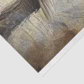 デカップバルドイーグルとアメリカ国旗 薄葉紙 (詳細)