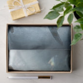 デカップバレエお洒落ダンサーをホワイトで 薄葉紙 (ギフト)