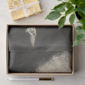 デカップバレエダンサー発光ダンデヨン 薄葉紙 (ギフト)