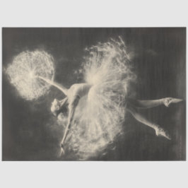 デカップバレエダンサー発光ダンデヨン 薄葉紙