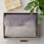 デカップパーナチュラルフードスカルテーマ 薄葉紙 (ギフト)