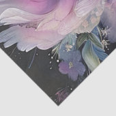 デカップパープル鮮やかピンク牡丹デジタル 薄葉紙 (詳細)