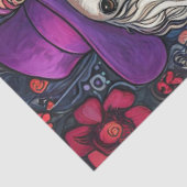 デカップヒッピお洒落ーシック&スタンダードプードル 薄葉紙 (詳細)