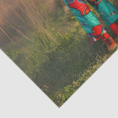 デカップヒッピーお洒落プードルティッシュペーパー 薄葉紙 (詳細)