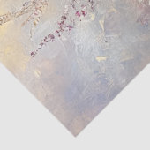 デカップヒマワリのテクスチャフローラ配置 薄葉紙 (詳細)