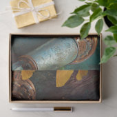 デカップヒューマノイドロボティックスチームパンク 薄葉紙 (ギフト)