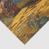 デカップヒューマノイドロボティックスチームパンク 薄葉紙 (詳細)