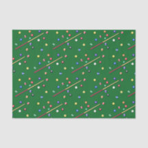 デカップビリヤード誕生日パーティープールキュー