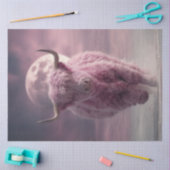 デカップピお洒落ックコットンキャンディハイランド 薄葉紙 (クラフト)