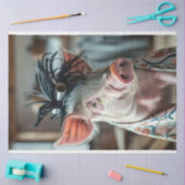 デカップピグペネロープアットザサロン 薄葉紙 (クラフト)