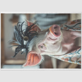 デカップピグペネロープアットザサロン 薄葉紙