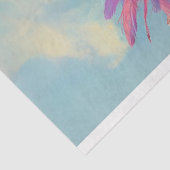 デカップフお洒落ァッショナブルに着飾ったコカトオ 薄葉紙 (詳細)