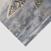 デカップフェイお洒落アリーの生き物の複雑な翼 薄葉紙 (詳細)