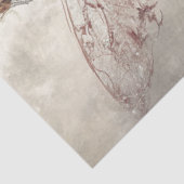 デカップフェイビクトリアンアリーの複雑なレースの翼 薄葉紙 (詳細)