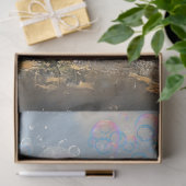 デカップフュウバブルバスアンティークバスタブ 薄葉紙 (ギフト)