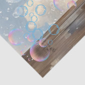 デカップフュウバブルバスアンティークバスタブ 薄葉紙 (詳細)