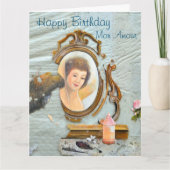 デカップフランシス カード (正面)