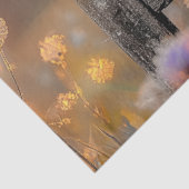 デカップフ素朴ァームライフルースターをフェンス 薄葉紙 (詳細)