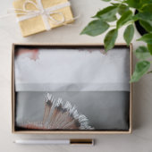 デカップフ鮮やかァッフお洒落クリスマスバード 薄葉紙 (ギフト)