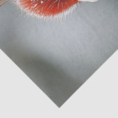 デカップフ鮮やかァッフお洒落クリスマスバード 薄葉紙 (詳細)