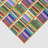 デカップブックス誕生日パーティー 薄葉紙 (詳細)