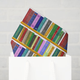 デカップブックス誕生日パーティー 薄葉紙