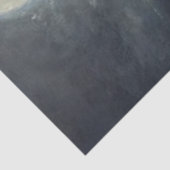 デカップブラックホース暗い月明かりの海シーン 薄葉紙 (詳細)