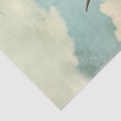 デカップブルーお洒落ヘアハイランドカウトラック 薄葉紙 (詳細)