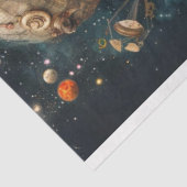 デカップホットエお洒落アバルーン乗り物 薄葉紙 (詳細)