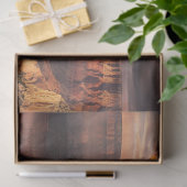 デカップホットエアバルーングランドキャニオンサンセット 薄葉紙 (ギフト)