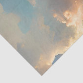 デカップホットエアバルーンフローラフィールドデイジー 薄葉紙 (詳細)