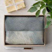 デカップホワ威厳のあるイトホースのギャロッピング海 薄葉紙 (ギフト)